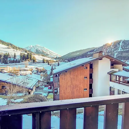 40m², 6 Pers, Balcon Sud, Wifi Inclus * La Clusaz