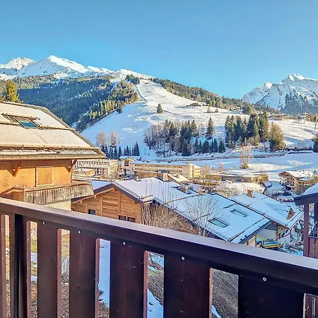40m², 6 Pers, Balcon Sud, Wifi Inclus * La Clusaz